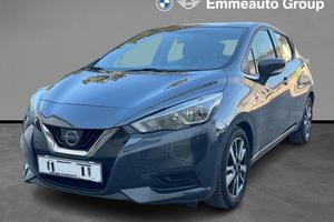 NISSAN Micra dCi 90 5 porte Acenta