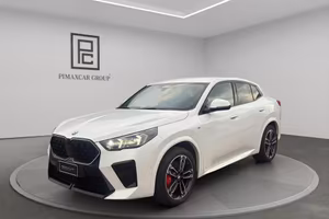 BMW X2 xdrive 20d 48V MSport Pro auto