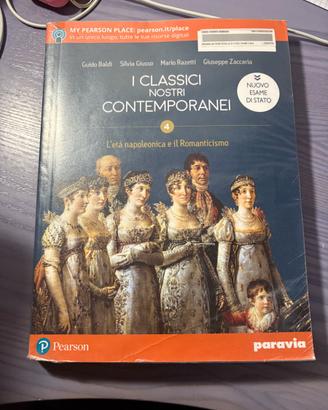 I CLASSICI NOSTRI CONTEMPORANEI 4