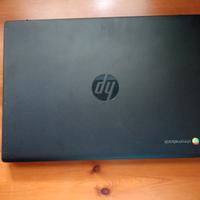 HP Chromebook touch come nuovo