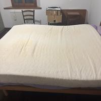 Materasso matrimoniale in lattice