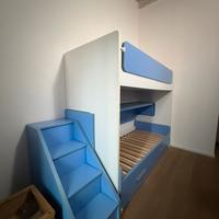 cameretta per bambini