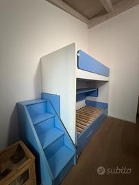 cameretta per bambini