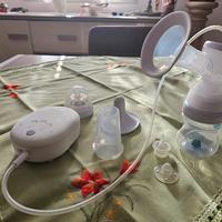 Tiralatte NUVIDA elettrico a 3 fasi