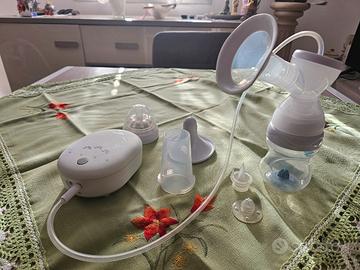 Tiralatte NUVIDA elettrico a 3 fasi