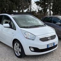 Kia Venga 1.4 CRDi 90CV WGT Fullsky