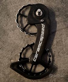 CERAMICSPEED GABBIA CAMBIO OSPW for SRAM Red eTap