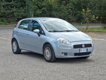 Fiat Grande Punto 1.2 5 porte Active 2008-E4 Manua