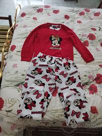 pigiama Bimba Disney 