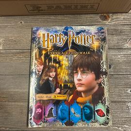 Album Harry Potter E La Pietra Filosofale panini