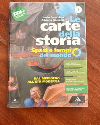 Le Carte della Storia 1