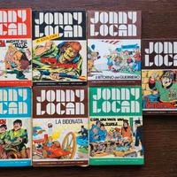 Fumetti Jonny Logan