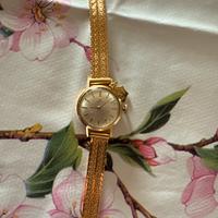 OROLOGIO TISSOT ORO 18 DONNA ANNO 1965