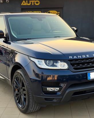 Land Rover Range Sport 3.0 SDV6 Autobiography
