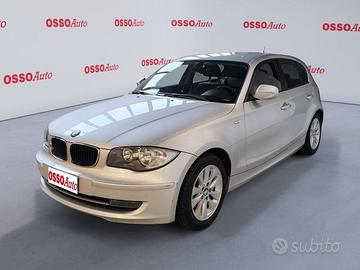BMW Serie 1 118 D 143 HP ELETTA NEOPATENTATI