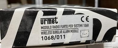 Modulo radio urmet