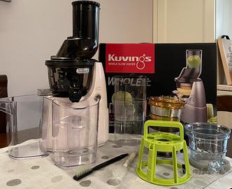 Estrattore Whole Slow Juicer KUVINGS