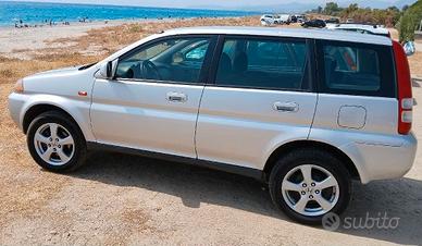 Honda HR-V  4x4  1.6  105 cv. 05/2000
