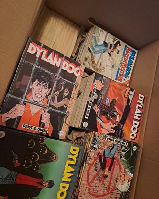 Lotto Dylan Dog
