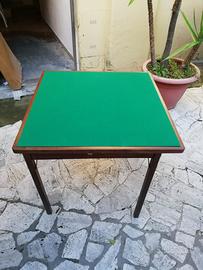 Panno verde per tavoli da gioco