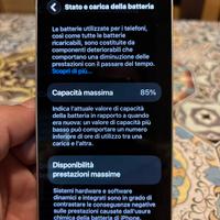 IPhone 13 128 gb galassia