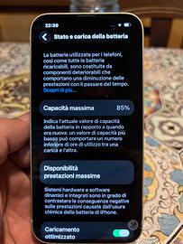 IPhone 13 128 gb galassia