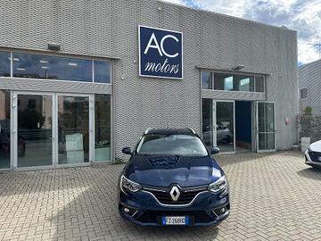 RENAULT Megane Mégane Sporter Blue dCi 95 CV Due