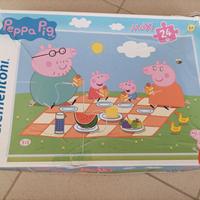 PUZZLE PER BAMBINI 24 PEZZI