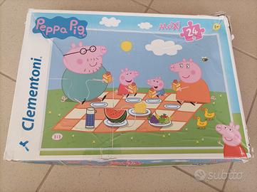 PUZZLE PER BAMBINI 24 PEZZI