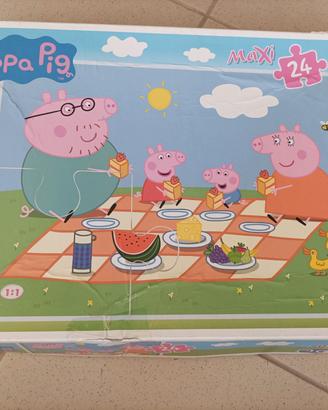 PUZZLE PER BAMBINI 24 PEZZI