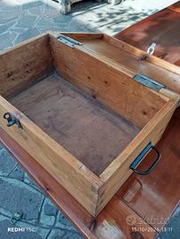 Bauletto in legno 