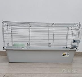 Gabbia per cavie o coniglio