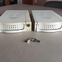 Caddy estraibile per hard disk IDE