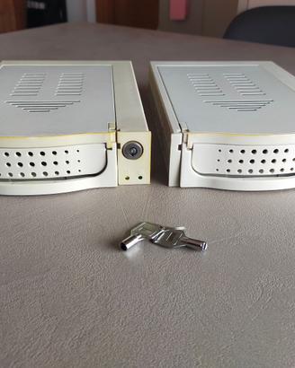 Caddy estraibile per hard disk IDE