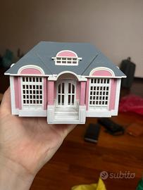 My Pretty Dollhouse 1995 Lewis Galoob Toys