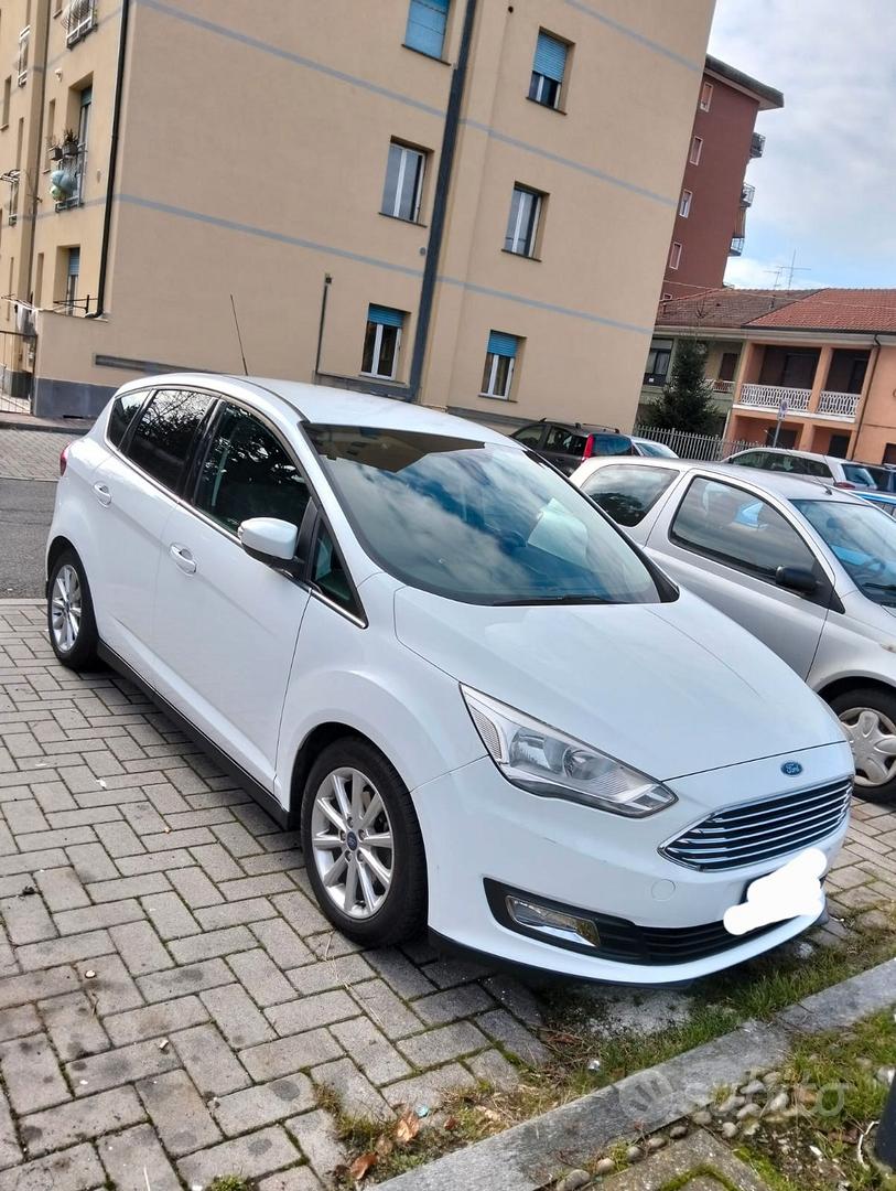 Ford C-Max 2ª serie