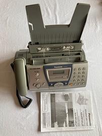 Telefono fax Panasonic KX-FP141
