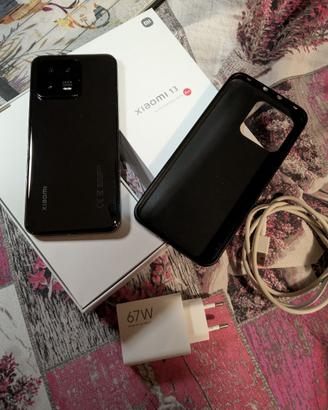 Xiaomi 13 (8GB/256GB) Black