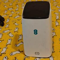 🌟 Zyxel NR5103 ❄️ Ventola interna intelligente