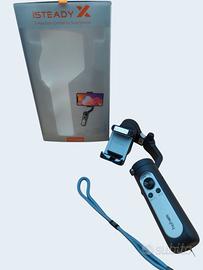 Gimbal Hohem iSteady X stabilizzatore smartphone