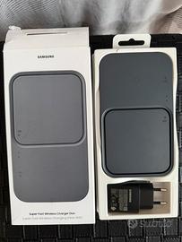 Caricati wireless samsung superfast charger duo