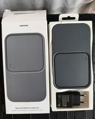 Caricati wireless samsung superfast charger duo
