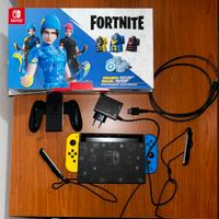 Nintend switch edizione fortnite