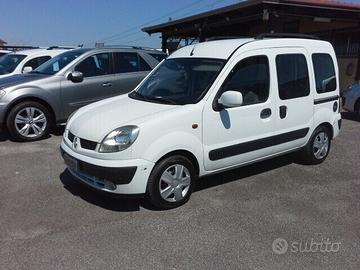 RENAULT KANGO 1.5 DCI 5 POSTI AUTOVETTURA