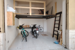 Garage posto moto o motorino