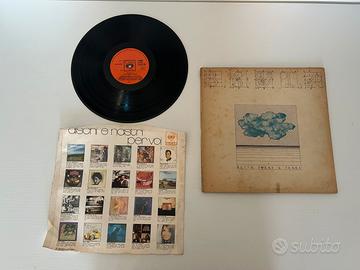 Vinile - Blood Sweat & Tears