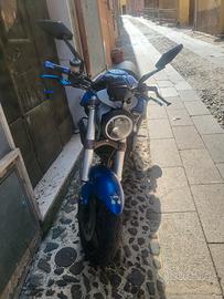 Cagiva Raptor 650 - 2001