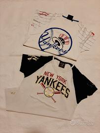 Set 2 t-shirt New York Yankees