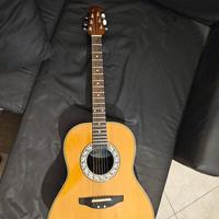 Chitarra acustica Ovation 3712 Pinnacle Series