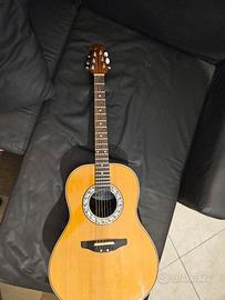 Chitarra acustica Ovation 3712 Pinnacle Series